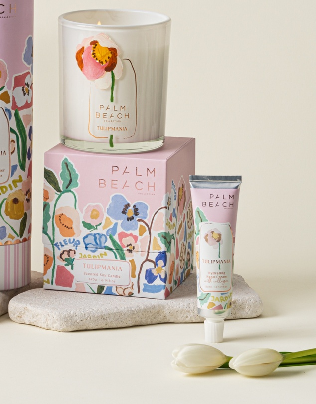 Palm Beach Collection - Tulipmania Hand Cream 50ml