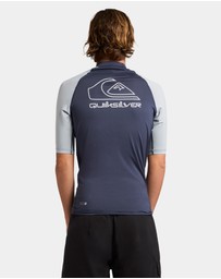 Quiksilver - Mens On Tour Rash Vest
