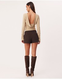 SNDYS - Lucine Top