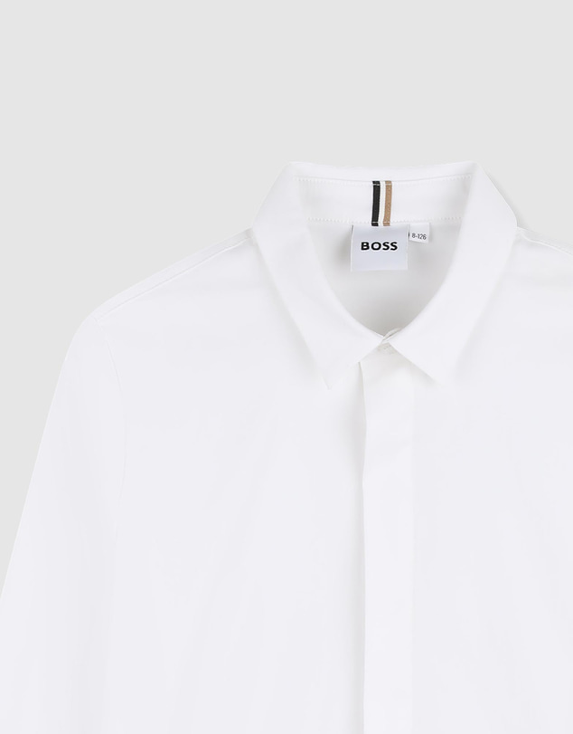 BOSS - Long Sleeve Shirt - Kids