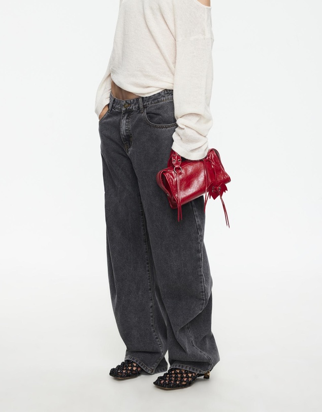 Lioness - Horseshoe Jeans - ICONIC EXCLUSIVE