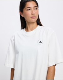 adidas by Stella McCartney - Adidas By Stella McCartney Loose T-Shirt