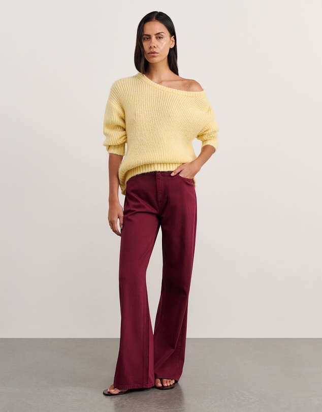 Jag - Lily Scoop Knit