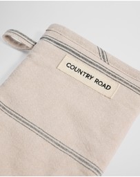 Country Road - Bruny Oven Mitt