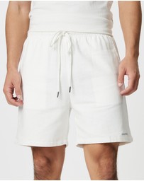 Rarefied - Linen Shorts