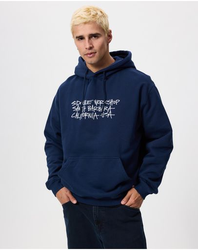 Overdye Navy