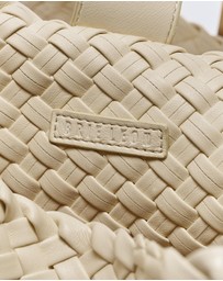 Brie Leon - Luca Woven Crossbody Bag