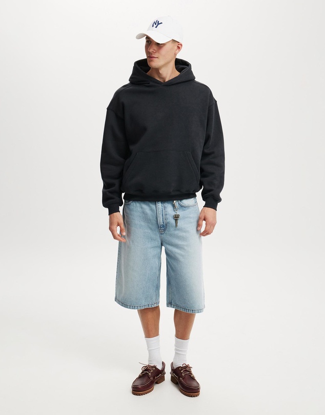 Cotton On - Box Fit Hoodie