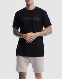 First Division - Box Mono Tee