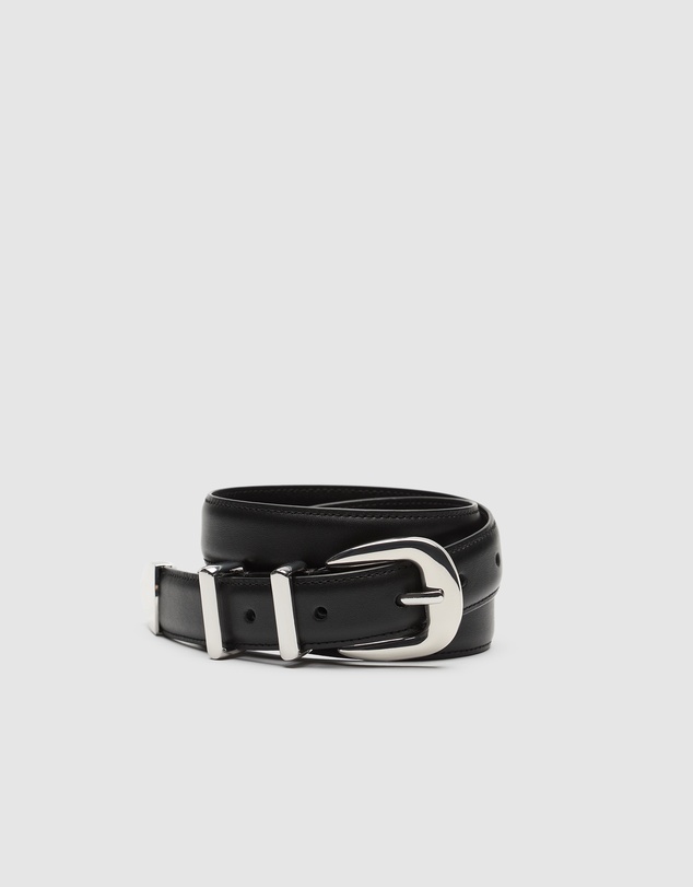 Seed Heritage - Hallie Metal Keeper Belt