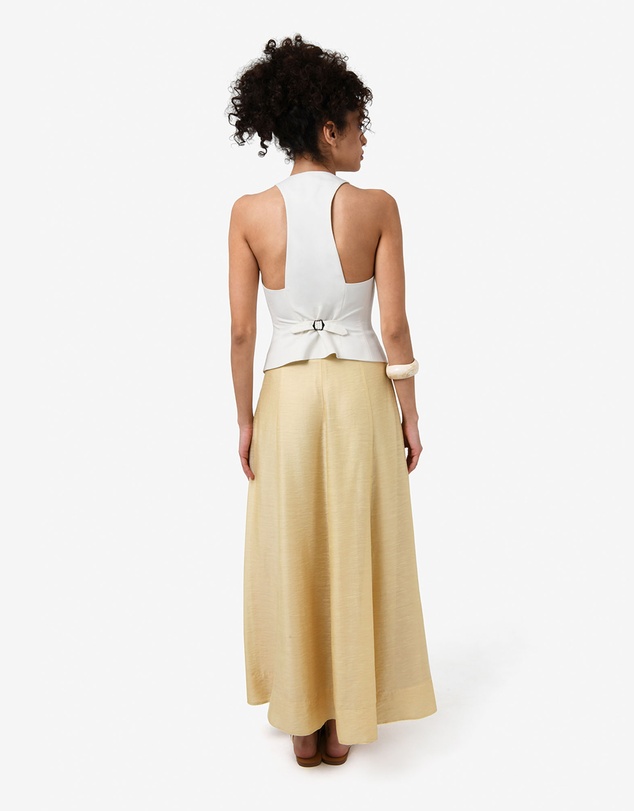 Forcast - Bellini 2 Panel Maxi Skirt