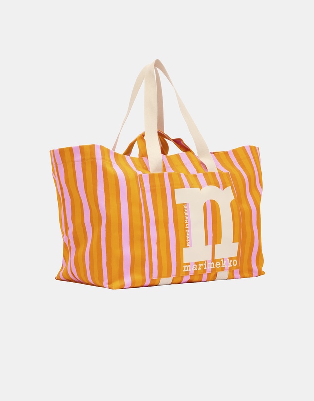 Marimekko - Mono City XL Tote Piccolo Bag