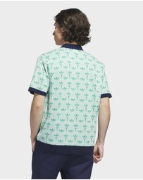 adidas Originals - Originals Knit Polo Mens