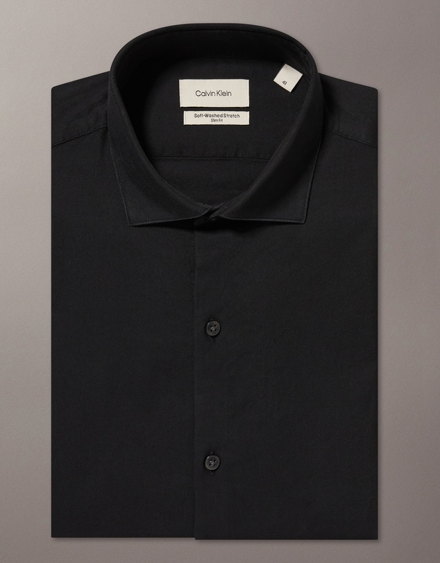 Calvin Klein - Soft Comfort Dress Shirt
