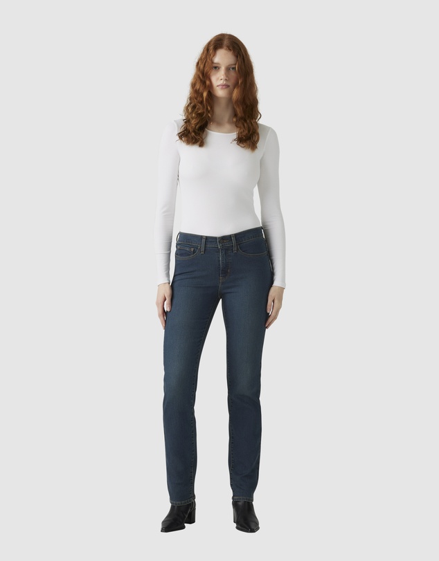 Levi's - 314 Shaping Straight Jeans