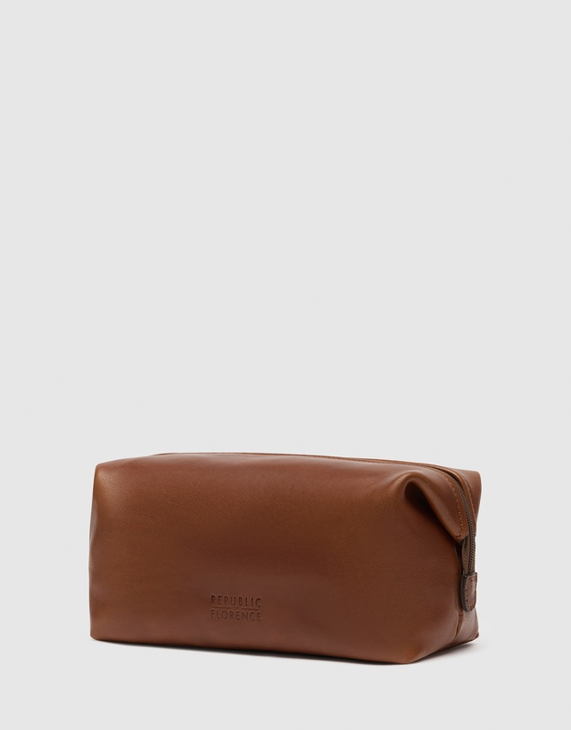 Republic of Florence - Grand Dopp Kit Matt Brown
