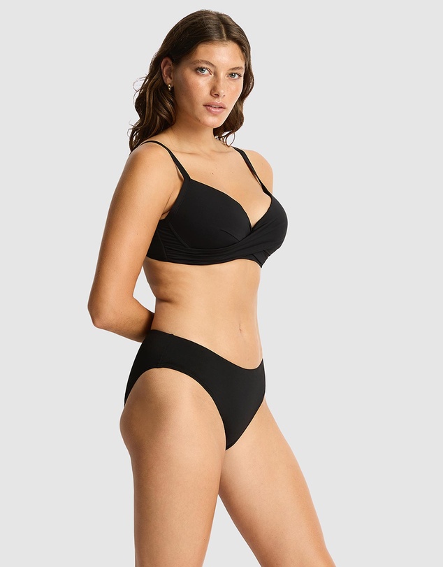 Sea Level Australia - Essentials Mid Bikini Pant
