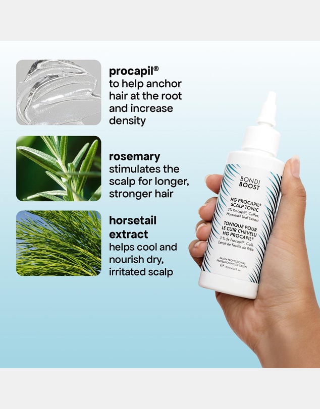 Bondi Boost - Anti-Thinning Procapil® Scalp Tonic