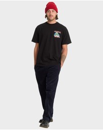 Volcom - Mens Fa Jj Villard T-Shirt