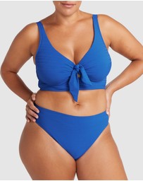 Artesands - Aria Cezanne D/DD Underwire Midriff Bikini Top