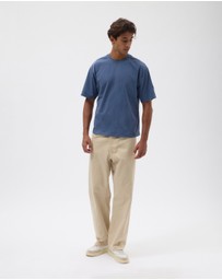 AERE - Organic Cotton Boxy Fit Tee