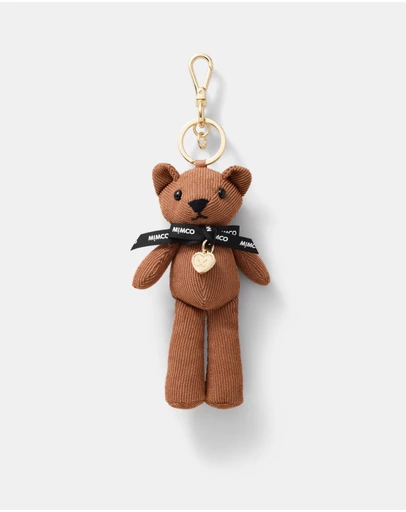 MIMCO - Mimco Bear Bag Charm