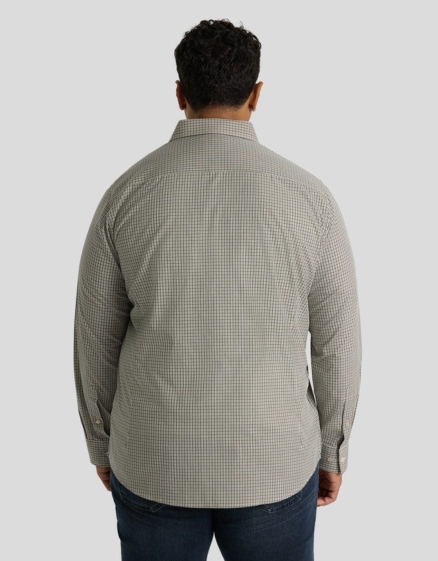 Johnny Bigg - Sanders Easycare Check Shirt