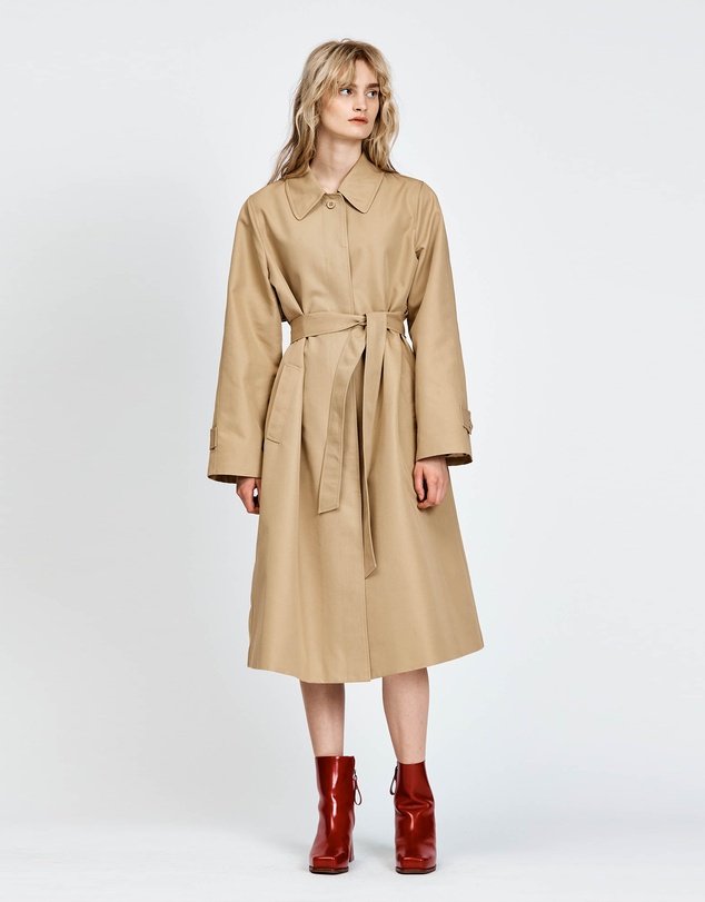 bul - Kolme Trench Beige