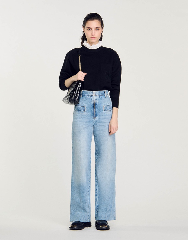 Sandro - Oslo Jeans