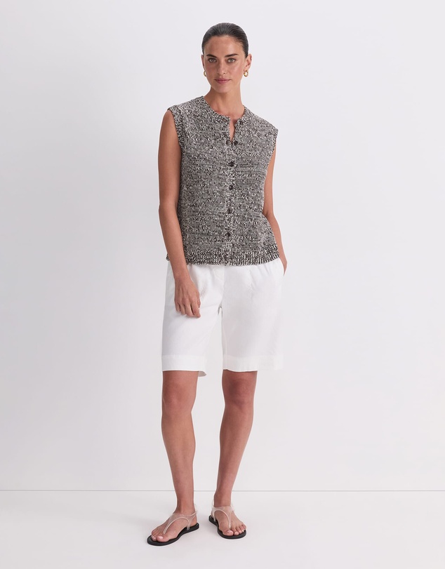Sportscraft - Josie Tape Yarn Twist Vest