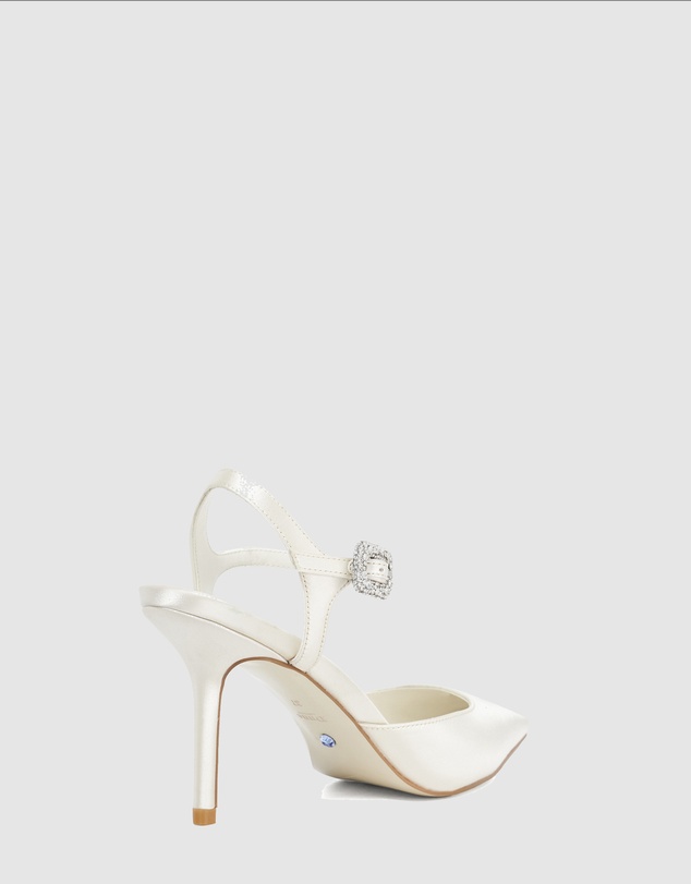 Dune London - Celebrant - Ivory