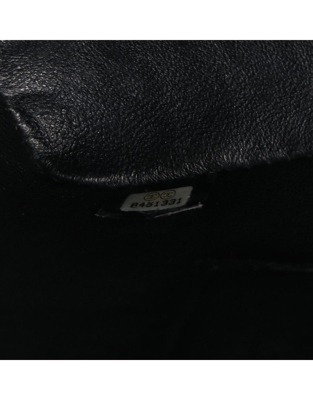 Pre-Loved by Azura Reborn - Pre-Loved Caviar Medallion Tote