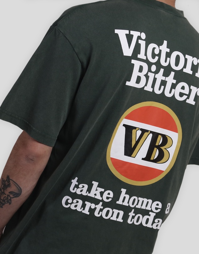 Victoria Bitter - Forever Classics Carton Tee