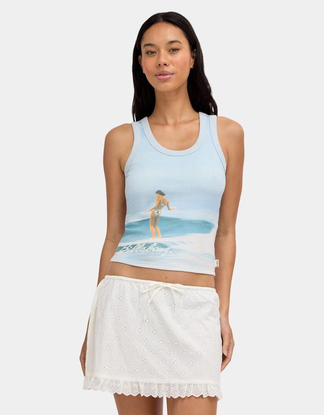 Billabong - Womens Sol Surfer Tank Top