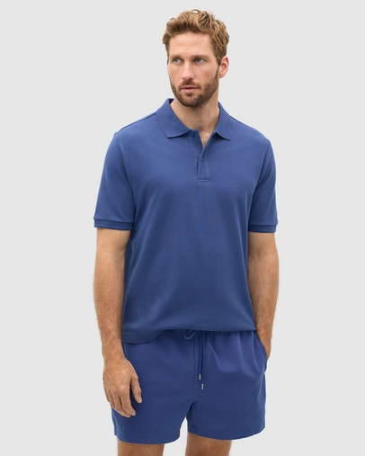 Seed Heritage - Pique Polo