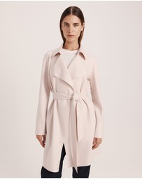 SABA - Karla Wool Short Trench