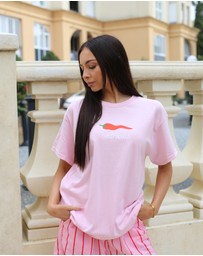 Vacancy Co - Chilli Marg Tee