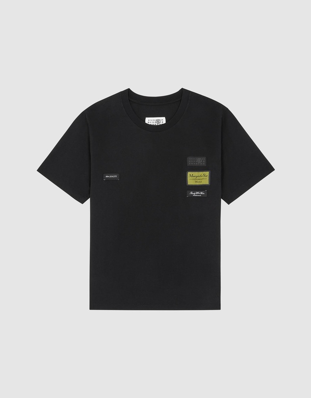 MM6 Maison Margiela - Label Patch T-Shirt