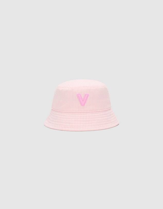 Seed Heritage - MINI GIRLS INITIAL BUCKET HAT