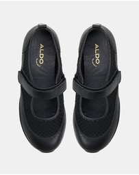 ALDO - Legalitram Mary Jane Velcro Flats