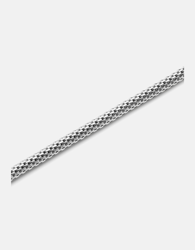 Daniel Wellington - Tide Mesh Necklace 2.8mm