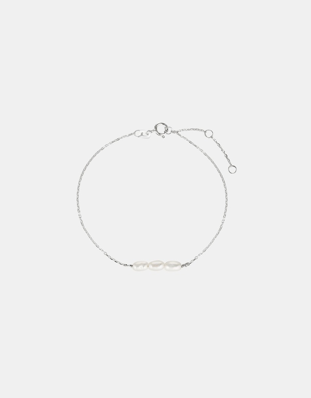 Luna Rae - Sterling Silver - Margot Bracelet