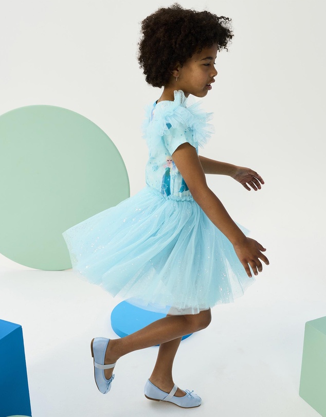 Rock Your Kid - Frozen Circus Dress - ICONIC EXCLUSIVE - Kids