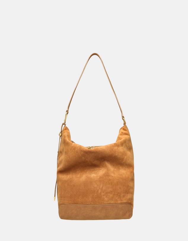 Steve Madden - BMaybel Cognac/Gold Handbag
