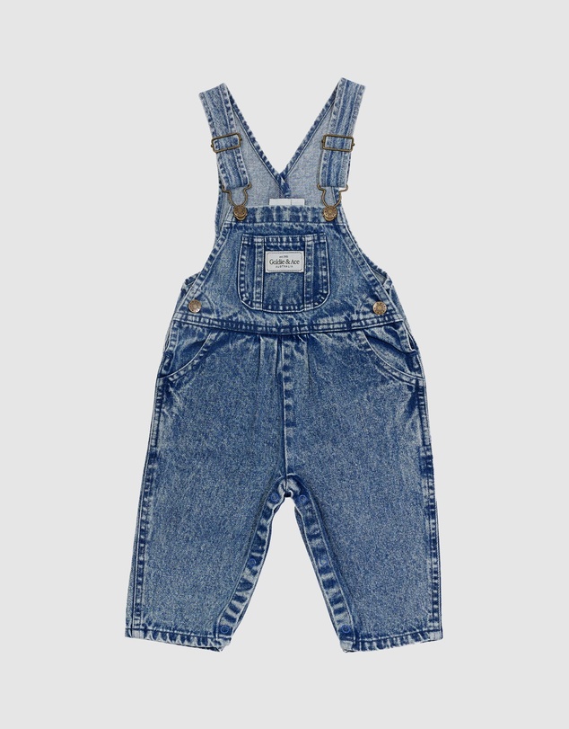 Goldie + Ace - Austin Overalls