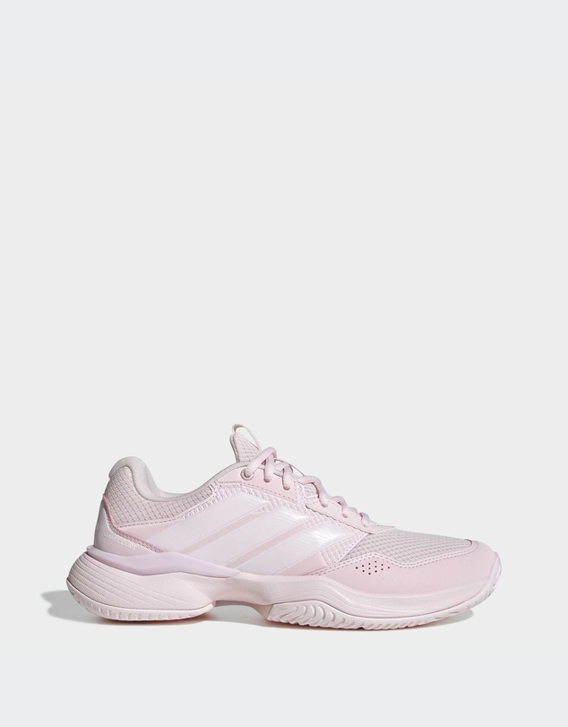 adidas Performance - GameCourt 3 All Court Tennis Shoes Womens