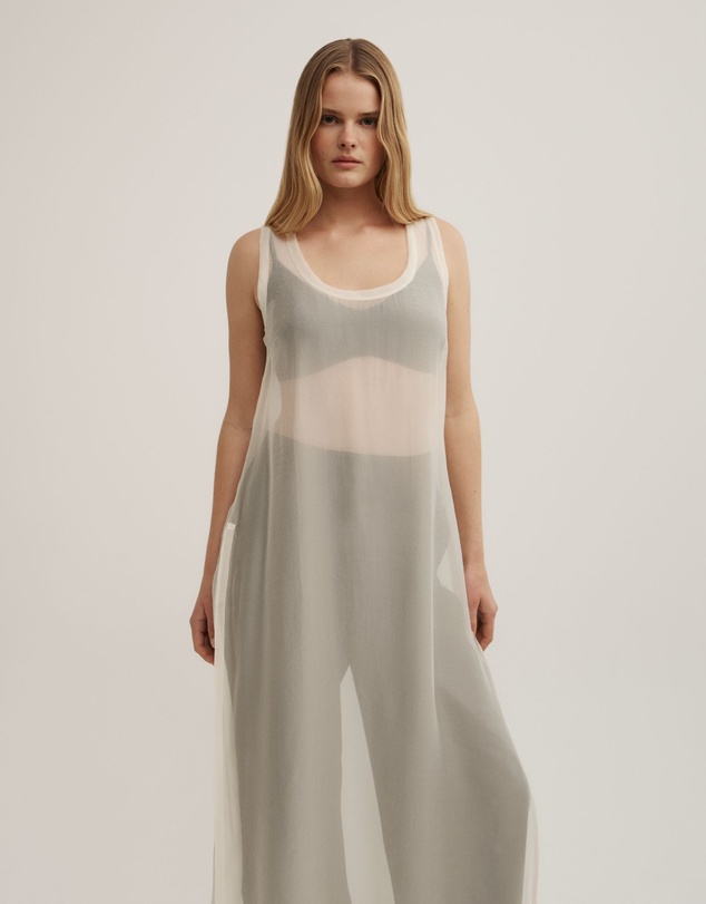 Witchery - Sheer Crew Neck Tunic