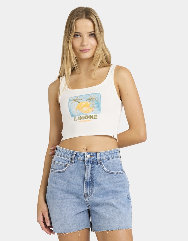 Billabong - Womens Summer Sweetness Tank Top