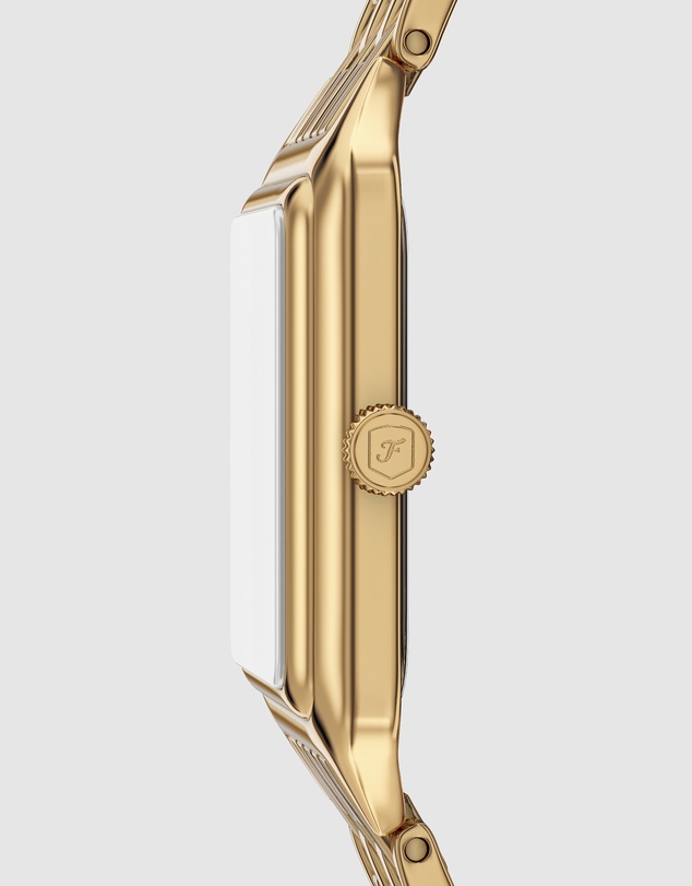 Fossil - Raquel Gold Tone Analogue Watch