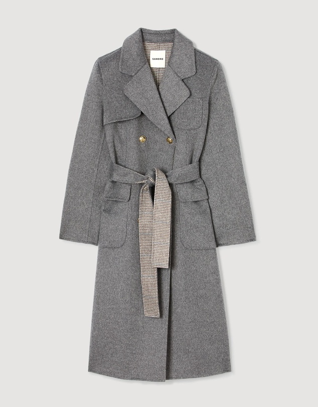 Sandro - Dorel Coat